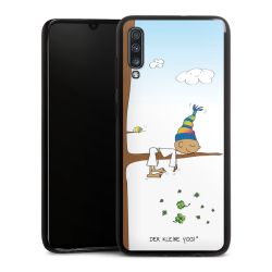 Silikon Case schwarz