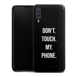 Silicone Case black
