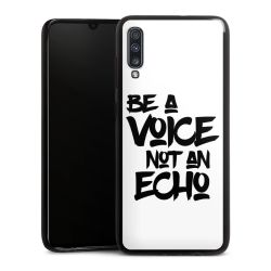 Silicone Case black