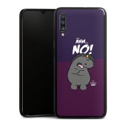 Silikon Case schwarz