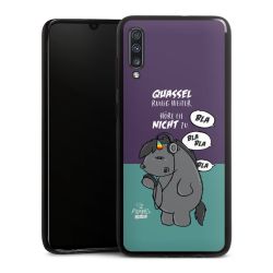 Silikon Case schwarz