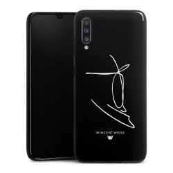 Silikon Case schwarz