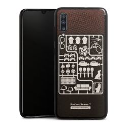 Silikon Case schwarz