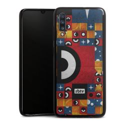 Silikon Case schwarz