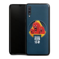 Silikon Case schwarz