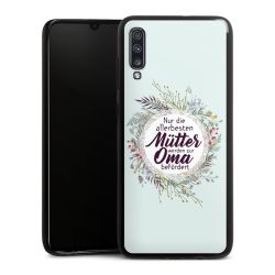 Silikon Case schwarz