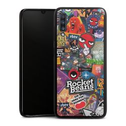 Silikon Case schwarz