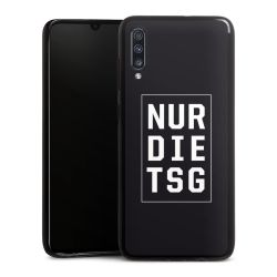 Silikon Case schwarz