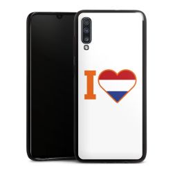 Silikon Case schwarz