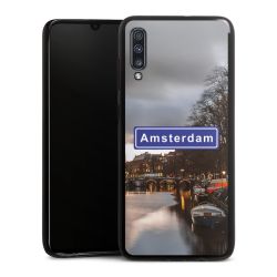 Silikon Case schwarz