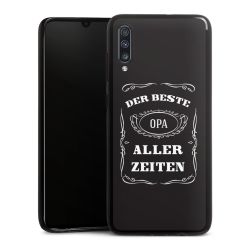 Silikon Case schwarz