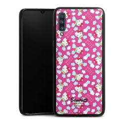 Silikon Case schwarz