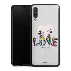 Silicone Case black