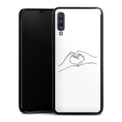 Silicone Case black