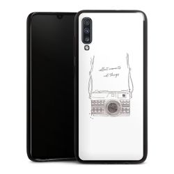 Silicone Case black