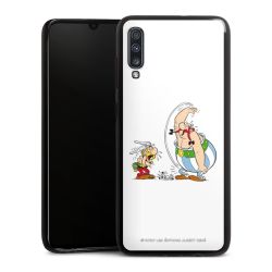 Silikon Case schwarz