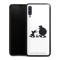 Silikon Case schwarz