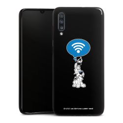 Silikon Case schwarz