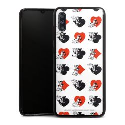 Silikon Case schwarz