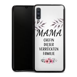 Silikon Case schwarz