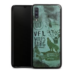 Silikon Case schwarz