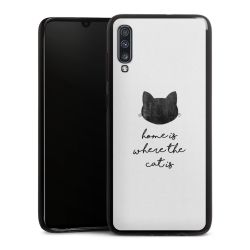 Silicone Case black