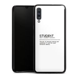 Silicone Case black