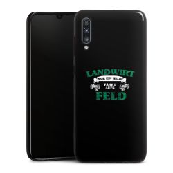 Silikon Case schwarz