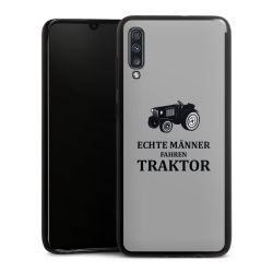 Silikon Case schwarz