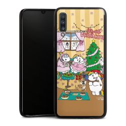 Silikon Case schwarz