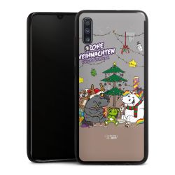 Silikon Case schwarz