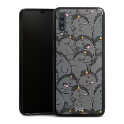 Silikon Case schwarz