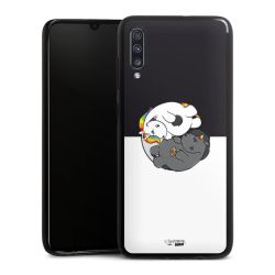 Silikon Case schwarz