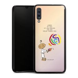 Silikon Case schwarz