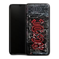 Silikon Case schwarz