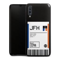 Silikon Case schwarz