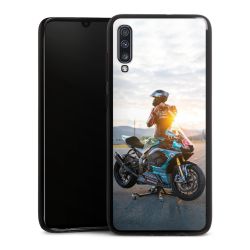 Silikon Case schwarz