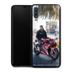 Silikon Case schwarz