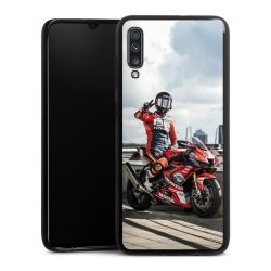 Silikon Case schwarz