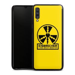 Silikon Case schwarz