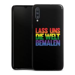 Silikon Case schwarz