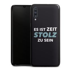 Silikon Case schwarz