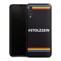 Silikon Case schwarz