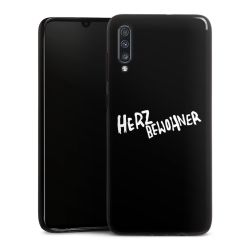 Silikon Case schwarz