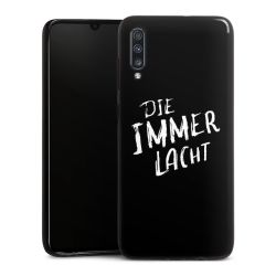 Silikon Case schwarz