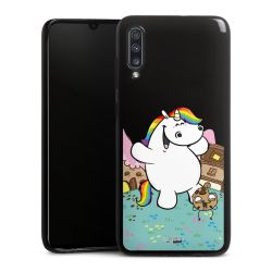 Silikon Case schwarz