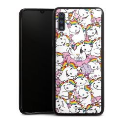 Silikon Case schwarz