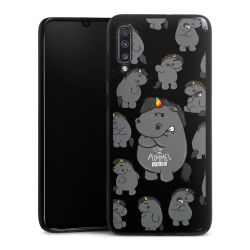 Silikon Case schwarz