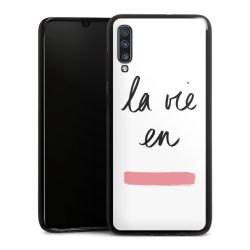 Silicone Case black