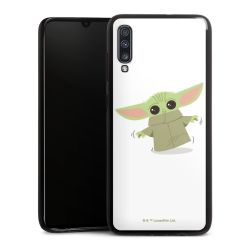 Silikon Case schwarz